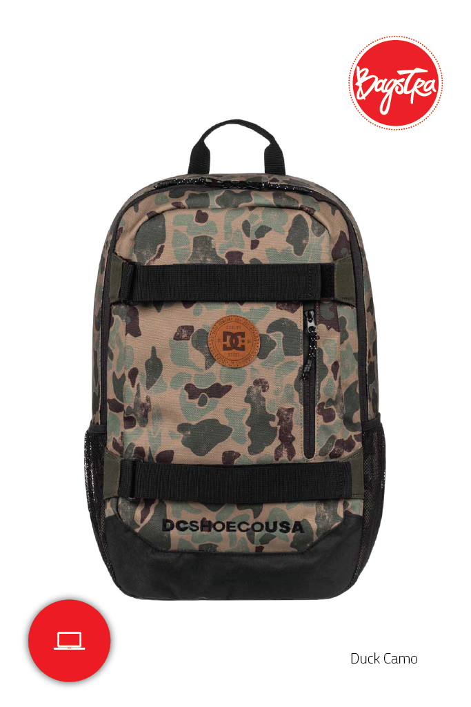 DC Shoes Clocked Backpack
