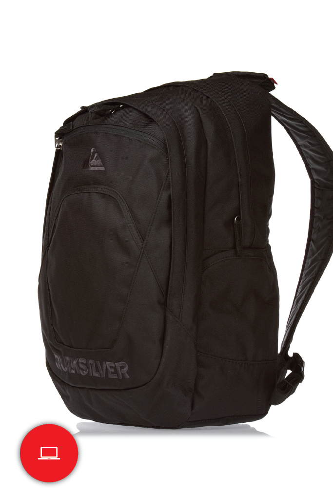 Quiksilver Nap Shacked Backpack