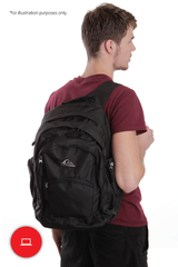 Quiksilver Nap Shacked Backpack