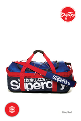 Superdry Trainer Tarp Kit Bag Duffel