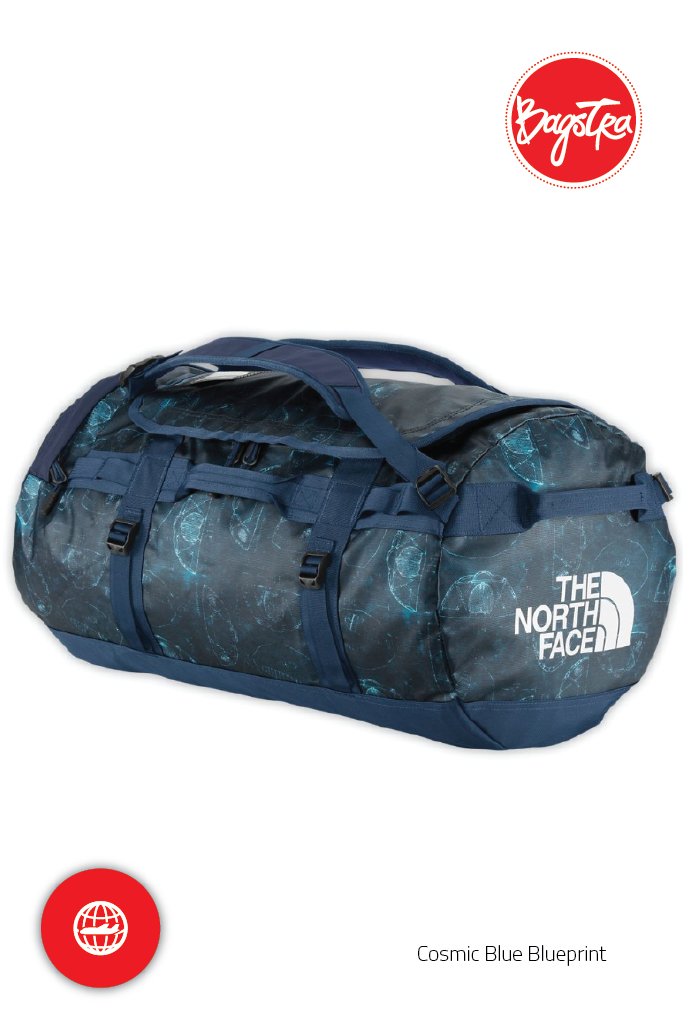 The North Face Base Camp Duffel Large - Bagstra