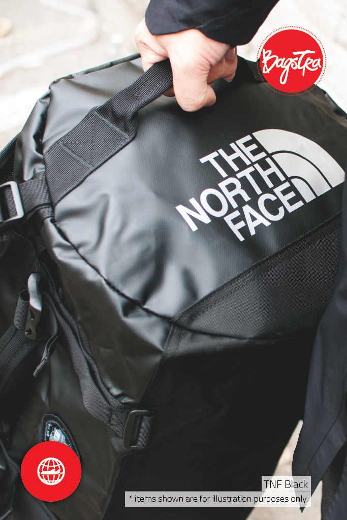 THE NORTH FACE Base Camp Duffel—L