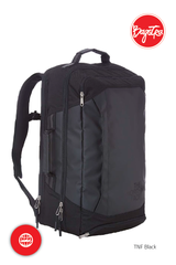 The North Face Refractor Duffel Backpack